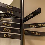 - The Niu, Cobbles By Ihg Отель Эссен