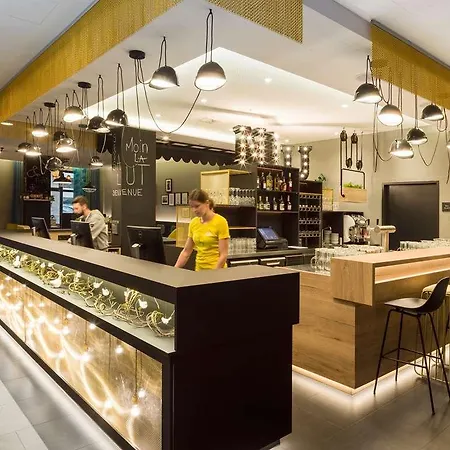 Otel - The Niu, Cobbles By Ihg Essen