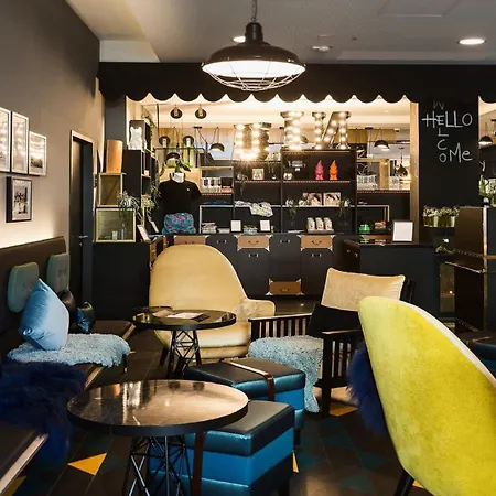 Otel - The Niu, Cobbles By Ihg 3*