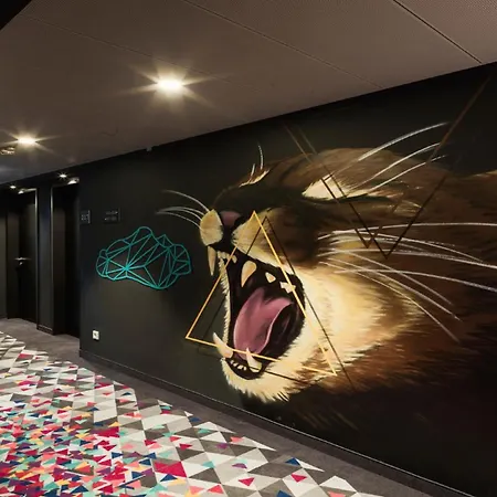 - The Niu, Cobbles By Ihg Hotel Essen