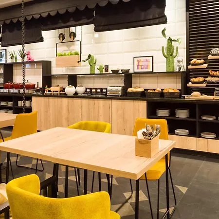 Hotel - The Niu, Cobbles By Ihg Essen