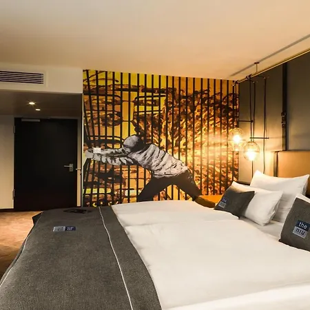 Otel - The Niu, Cobbles By Ihg 3*