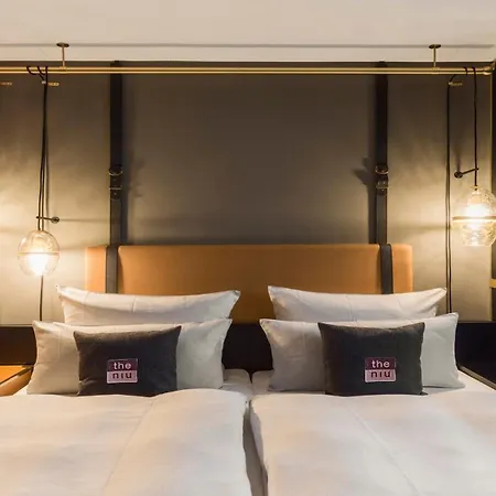 Hotel - The Niu, Cobbles By Ihg Essen