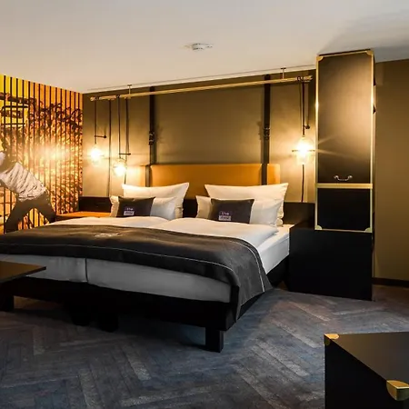 Otel - The Niu, Cobbles By Ihg Essen