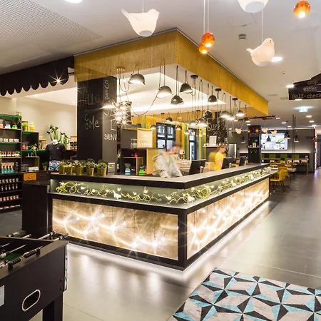 - The Niu, Cobbles By Ihg 3* Essen