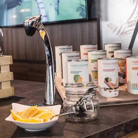 - The Niu, Cobbles By Ihg 3* Essen