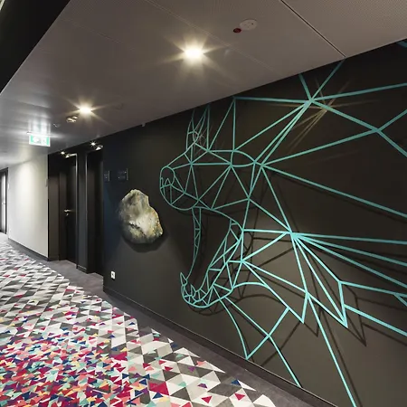 - The Niu, Cobbles By Ihg 3* Essen