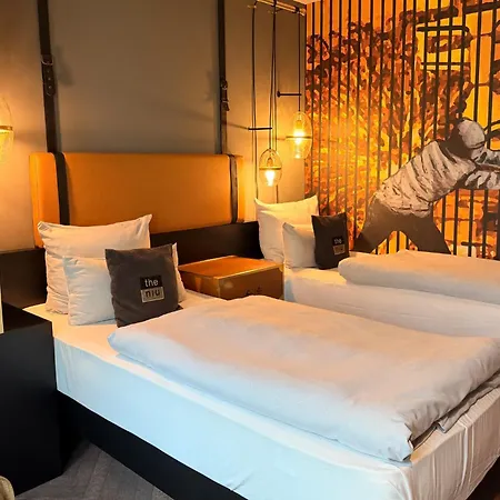 Hotel - The Niu, Cobbles By Ihg 3*