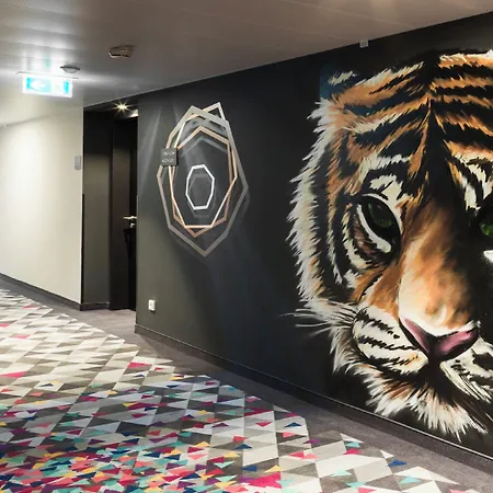 Hotel - The Niu, Cobbles By Ihg Essen