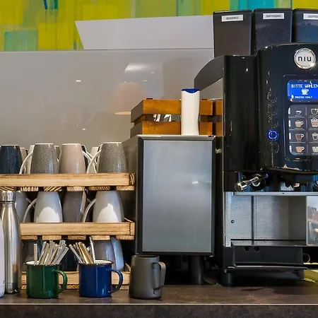 Otel - The Niu, Cobbles By Ihg Essen