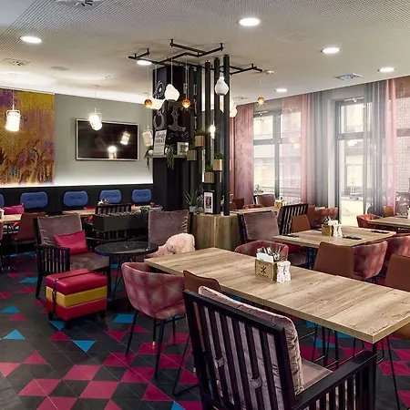 Otel - The Niu, Cobbles By Ihg Essen