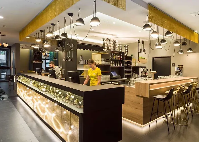 Szálloda - The Niu, Cobbles By Ihg Essen