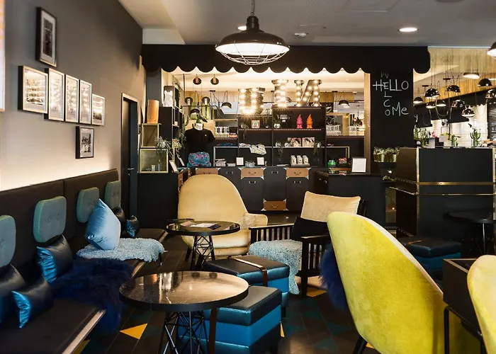 Szálloda - The Niu, Cobbles By Ihg 3*