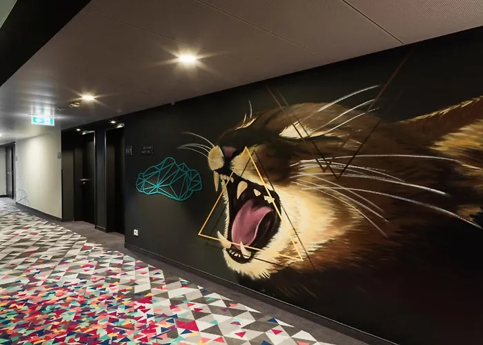 - The Niu, Cobbles By Ihg 酒店 埃森