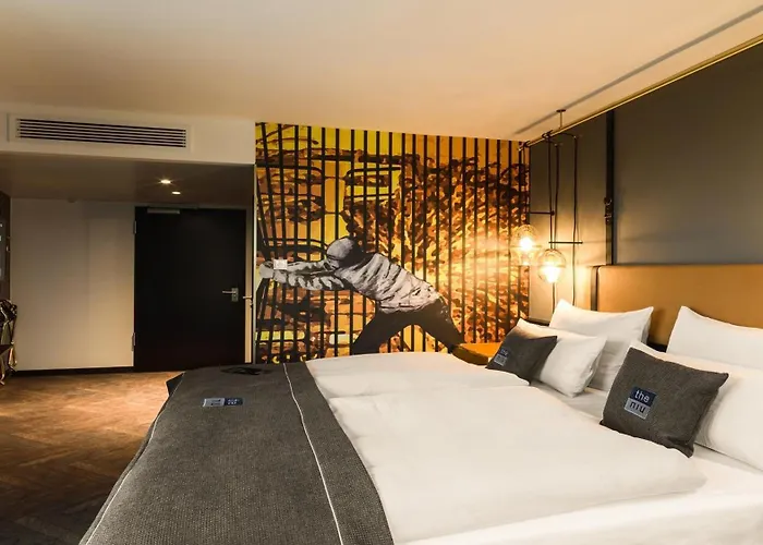 Hotel - The Niu, Cobbles By Ihg 3*