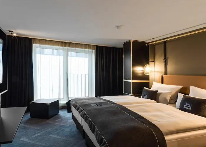 - The Niu, Cobbles By Ihg Hotel Essen