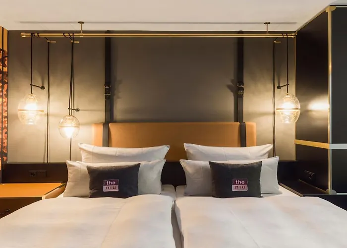 Hotel - The Niu, Cobbles By Ihg Essen
