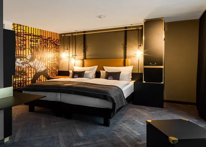 Szálloda - The Niu, Cobbles By Ihg Essen