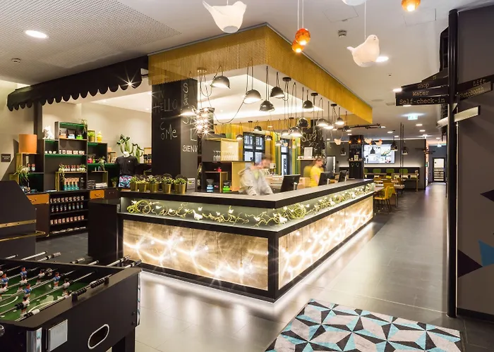 - The Niu, Cobbles By Ihg 3* Essen