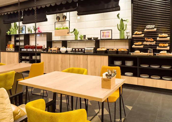 Hotel - The Niu, Cobbles By Ihg 3*