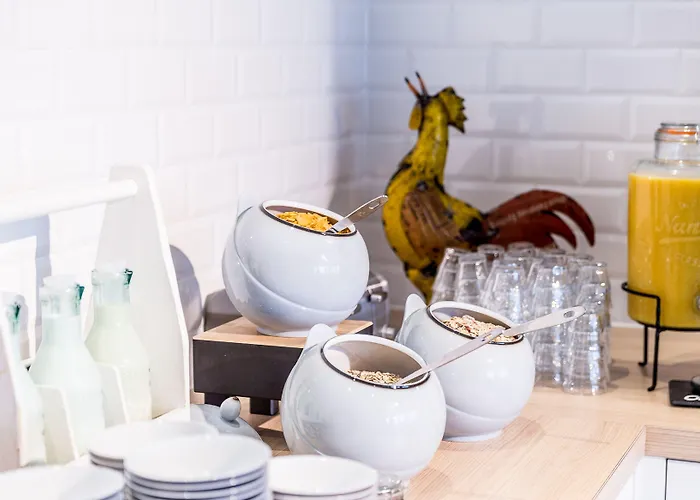 酒店 - The Niu, Cobbles By Ihg