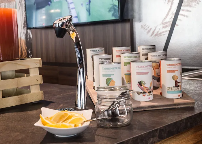 - The Niu, Cobbles By Ihg 3* Essen