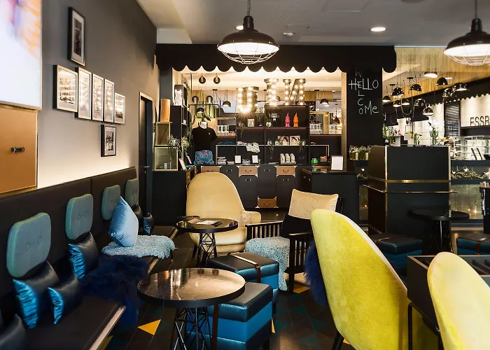 - The Niu, Cobbles By Ihg Szálloda 3*