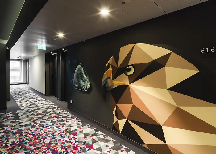 - The Niu, Cobbles By Ihg Hotel Essen