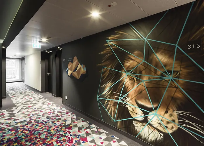 酒店 - The Niu, Cobbles By Ihg 3*