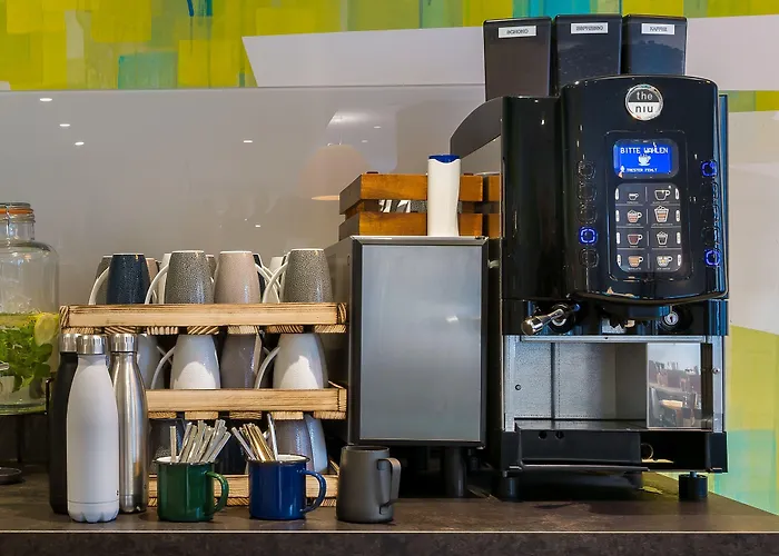 - The Niu, Cobbles By Ihg 3* 埃森