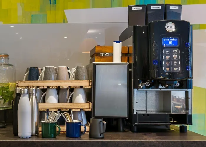 Hotel - The Niu, Cobbles By Ihg Essen