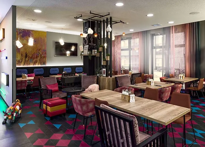 Hotel - The Niu, Cobbles By Ihg Essen