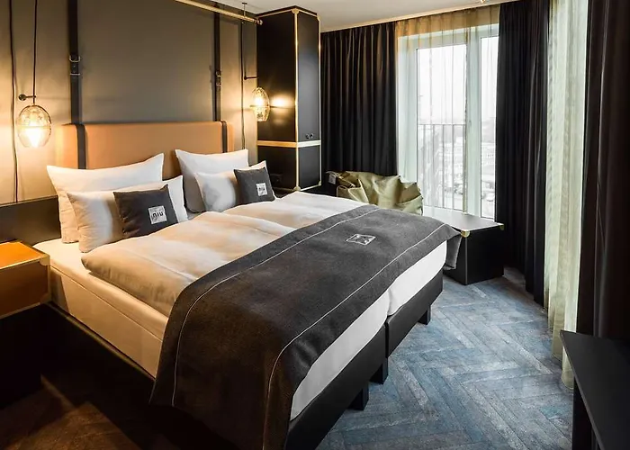 Hotel - The Niu, Cobbles By Ihg 3*