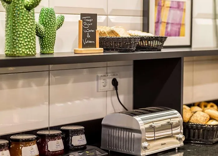 Hotel - The Niu, Cobbles By Ihg Essen